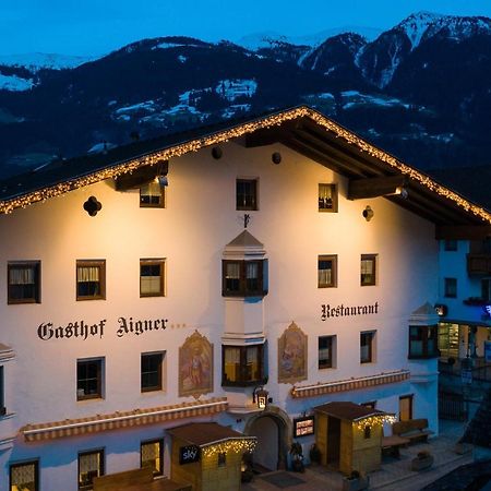 Gasthof Aigner *** Fuegen Exterior photo